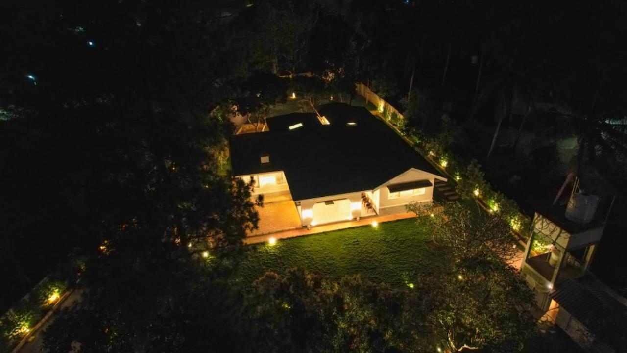 Scenic Acres Holiday Home Chikmagalur Exterior photo